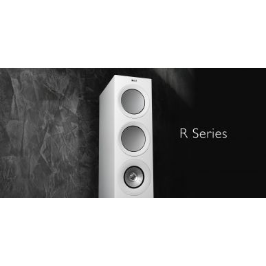 Напольная акустика KEF R11 Gloss White